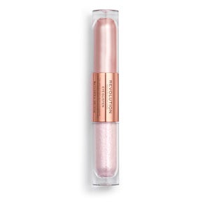 Makeup Revolution Eye Glisten Eye Shadow - Adored By You