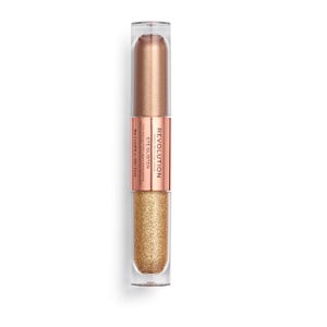 Makeup Revolution Eye Glisten Eye Shadow - Dreamland