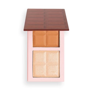 I Heart Revolution Chocolate Contour Palette - Light