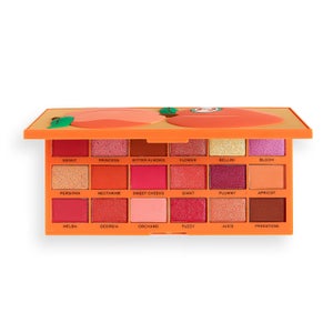 I Heart Revolution Shadow Palette - Tasty Peach