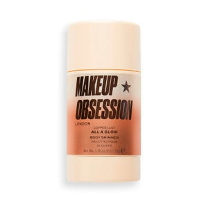 Makeup Obsession All a Glow Shimmer Stick - Copper Lust