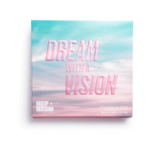 Makeup Obsession Shadow Palette - Dream with Vision