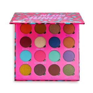 Makeup Obsession Eye Shadow Palette - In the Neon Jungle