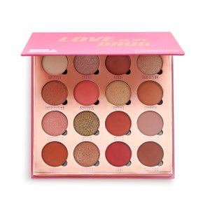 Makeup Obsession Eye Shadow Palette - Love is My Drug