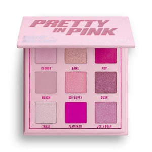 Makeup Obsession Shadow Palette - Pretty in Pink
