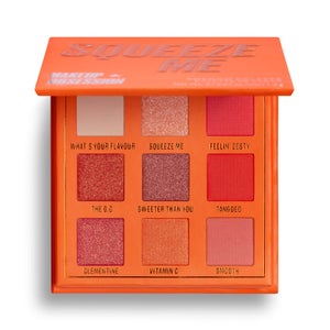 Makeup Obsession Eye Shadow Palette - Squeeze Me