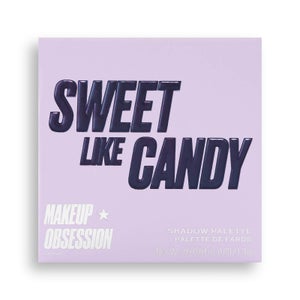 Makeup Obsession Shadow Palette - Sweet Like Candy