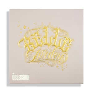 Makeup Obsession X Belle Jorden Shadow Palette