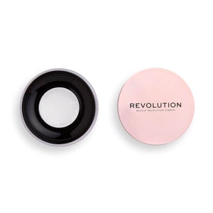 Makeup Revolution Conceal & Define Infinite Universal Loose Setting Powder - Translucent