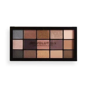 Makeup Revolution Reloaded Eye Shadow Palette - Iconic 1.0