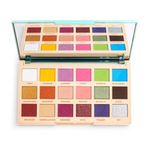 Makeup Revolution X Roxxsaurus Colour Burst Shadow Palette