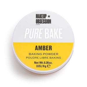 Make up Obsession Pure Bake Baking Powder - Amber
