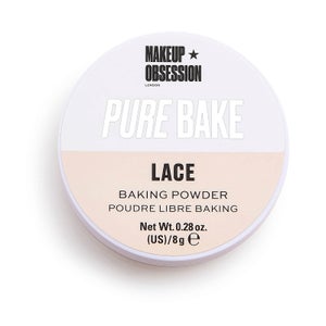 Make up Obsession Pure Bake Baking Powder - Lace