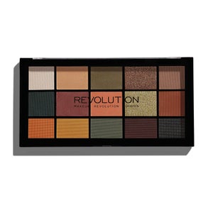 Makeup Revolution Reloaded Eye Shadow Palette - Iconic Division