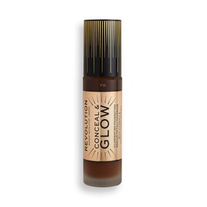 Makeup Revolution Conceal & Glow Foundation - F15