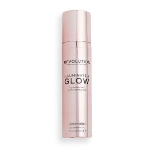 Makeup Revolution Illuminate & Glow Liquid Highlighter Cmp