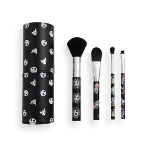 Makeup Revolution X Disney Nightmare Before Christmas Brush Set