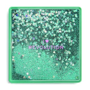 I Heart Revolution Glitter Shadow Palette - Starry Eyed