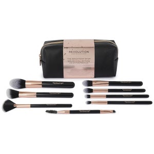 Makeup Revolution The Brush Collection