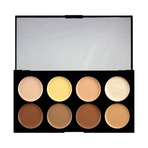 Makeup Revolution Ultra Cream Contour Face Palette