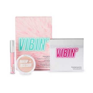 Makeup Obsession Vibin Set