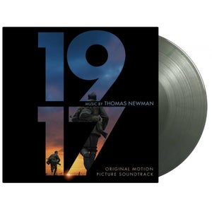 1917 Original Soundtrack Silver Vinyl