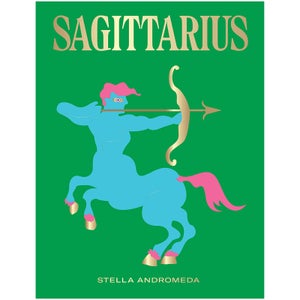 Bookspeed: Stella Andromeda: Sagittarius