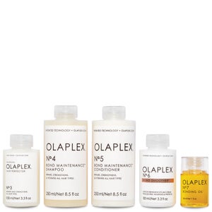 Olaplex No 3, 4, 5, 6 and 7 Bundle