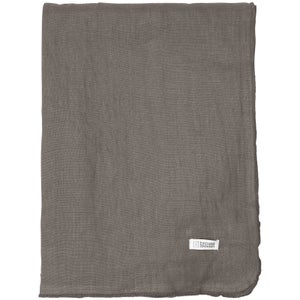 Broste Copenhagen Gracie Table Cloth - Grey