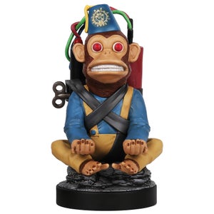 Cable Guys Call of Duty Monkey Bomb Controller en Smartphone Stand