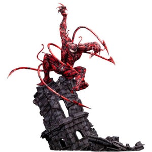 Kotobukiya Marvel Comics Fine Art Statue - Carnage
