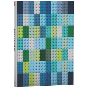 Cuaderno de ladrillos LEGO