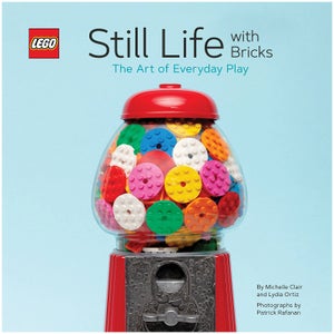 LEGO Still Life with Bricks: The Art of Everyday Play Book