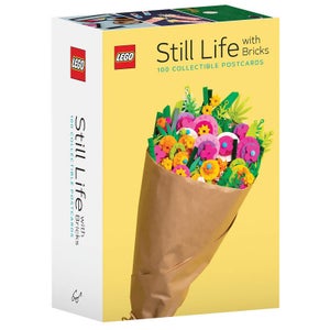 LEGO Stilleven met Bakstenen: 100 verzamelbare ansichtkaarten
