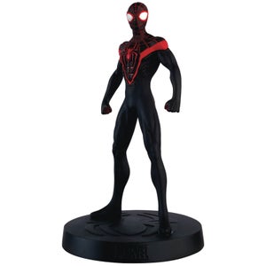 Eaglemoss Marvel Spider-Man, Miles Morales Figure