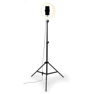 Intempo Standing Selfie Light