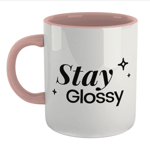GLOSSYBOX Stay Glossy Mug