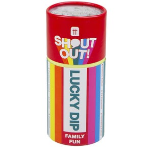 Talking Tables Dipsticks - Shout Out Lucky Dip
