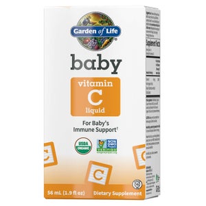 Organic baby - Vitamine C pour Bébés - 56ml