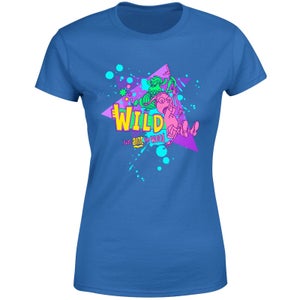 Wild Thornberrys Wild Women's T-Shirt - Blauw