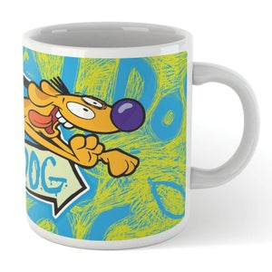 Taza CatDog