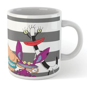 Nickelodeon Aaahhh Real Monsters Mug Mug