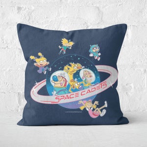 Nickelodeon Space Cadets Square Cushion