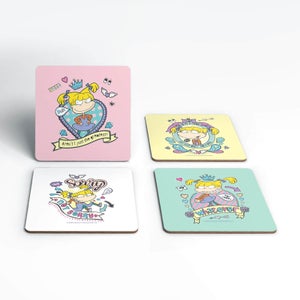 Rugrats Angelica Coaster Set
