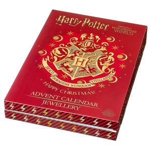 Harry Potter Jewellery Advent Calendar