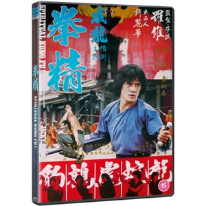 Spiritual Kung Fu