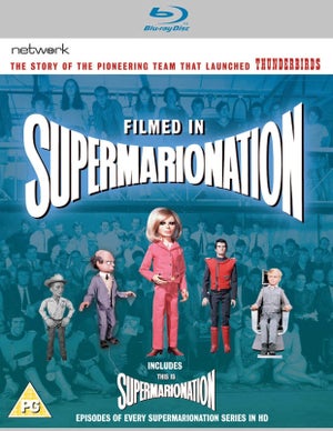 Filmed in Supermarionation / This is Supermarionation