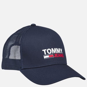 Tommy Jeans Men's Trucker Cap - Twilight Navy