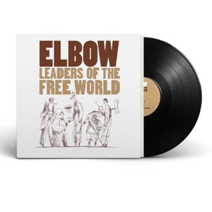 エルボー - Leaders Of The Free World LP