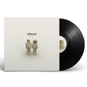 Elbow - Cast Of Thousands LP